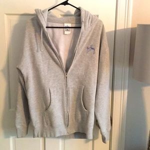 Guy Harvey zip up hoodie